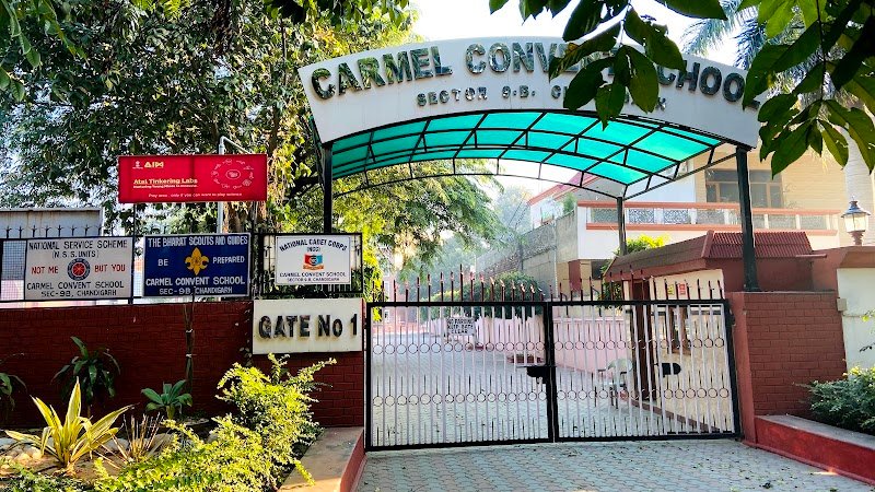 Carmel Convent School Campus