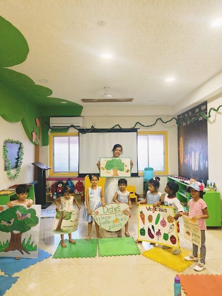 Casa-Dei-Bambin Montessori & Preschool Campus