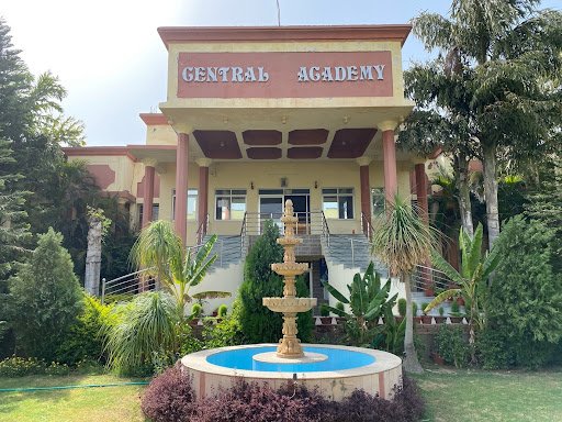Central Academy School Kotra Ajmer Campus