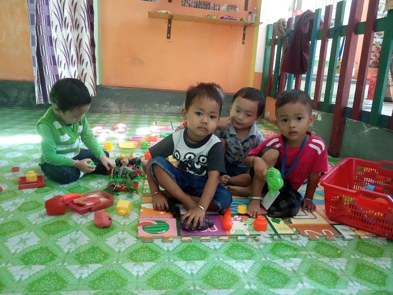 Chaanbiba Day Care Centre Campus