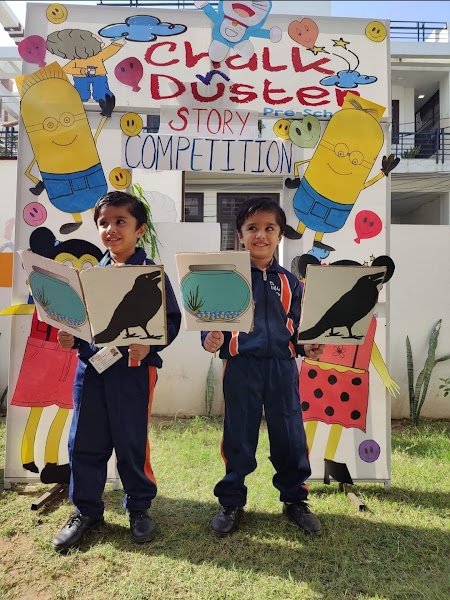 Chalk N Duster Pre-School Campus