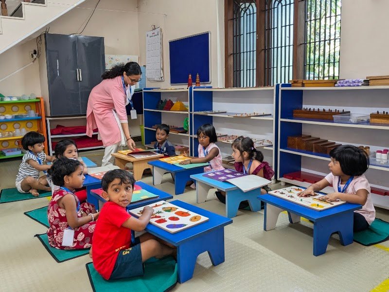 Chalkplus Preschool And Daycare Centre