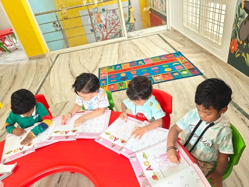 Chapter One Preschool & Daycare