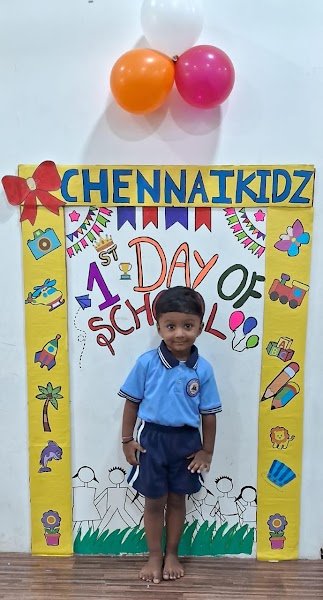 Chennai Kidz International Pre School Campus