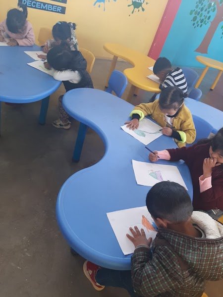 Cherry Hill Kindergarten Campus