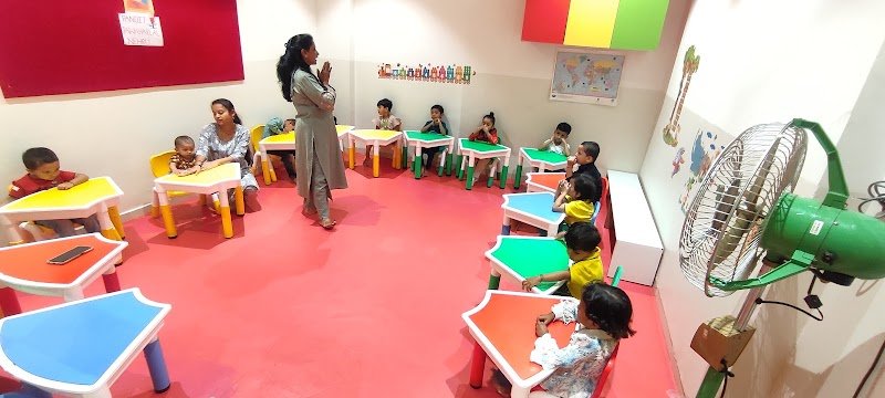 Cherry House Day Care – Campus