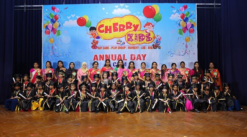 Cherry Kids Play School Campus