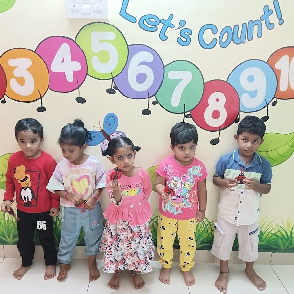Cherry Play School
