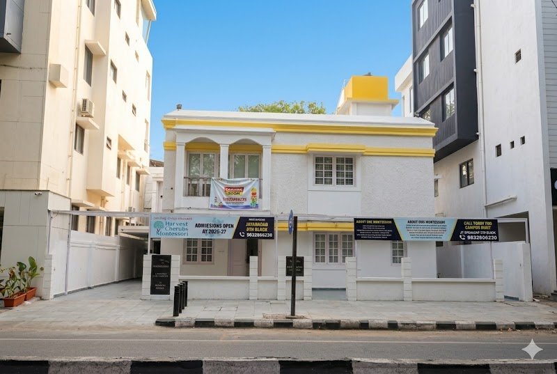 Cherubs Montessori Jayanagar Campus