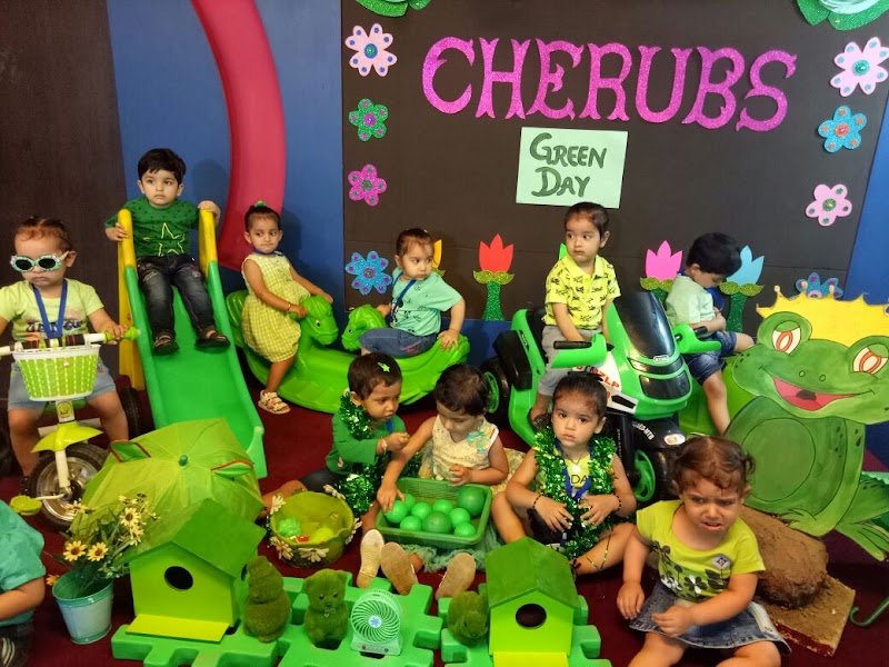 Cherubs The Preschool
