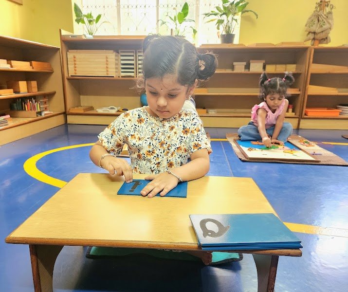 Child-Care Montessori Campus