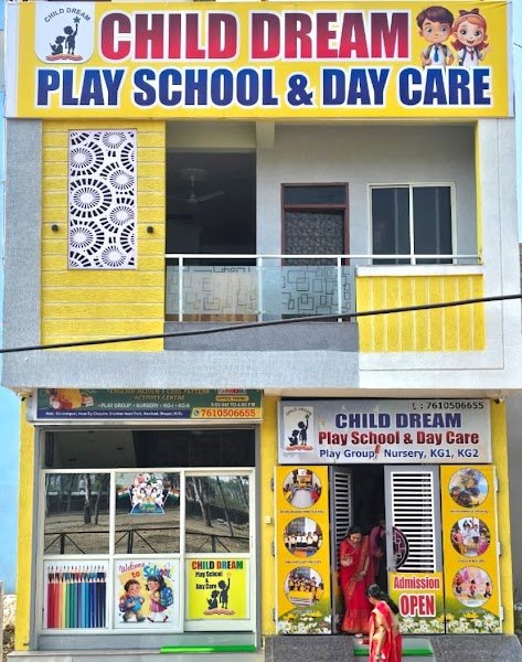 Child Dream Play School & Day Care