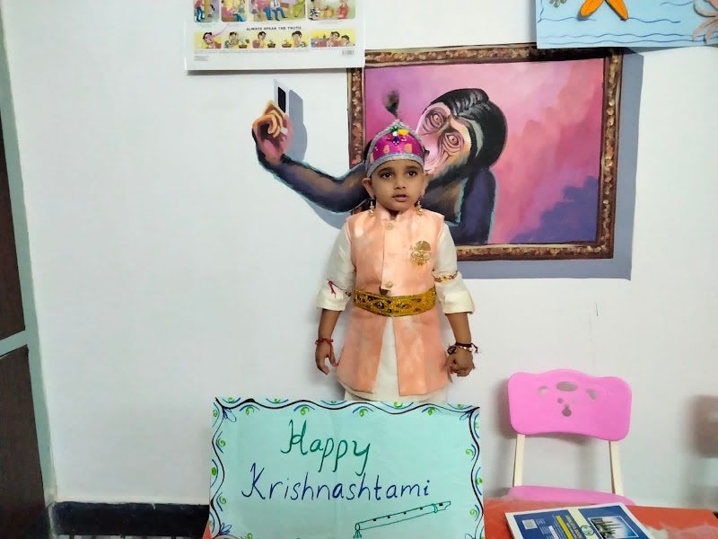 Children Cloud School