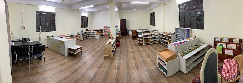 Children's Montessori Casa Campus