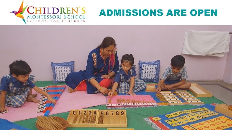 Children's Montessori School Campus