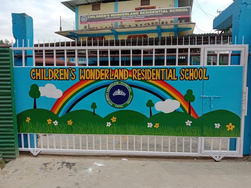 Children's Wonderland Residential School Campus