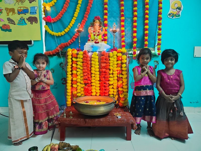 Child's Nest Campus