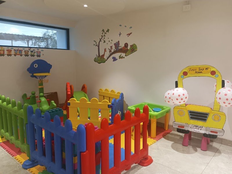Chiray Playschool And Daycare