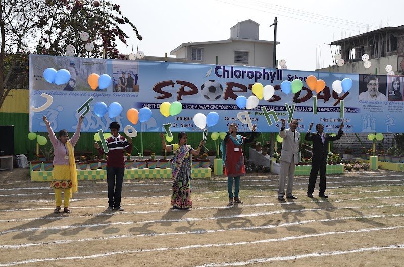 Chlorophyll School Campus
