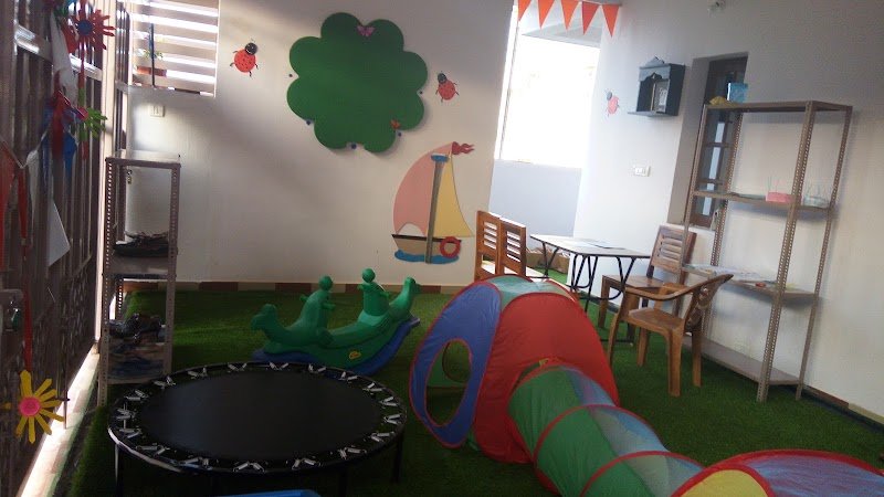 Chrissanth Kids Montessori Preschool And Daycare Campus