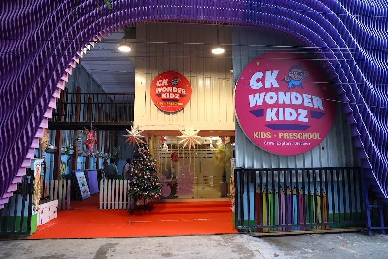 Ck Wonder Kidz Campus