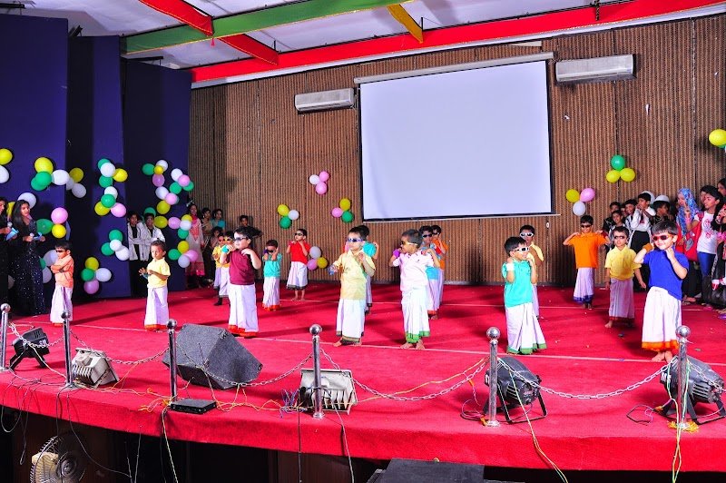 Clara Pre School Campus