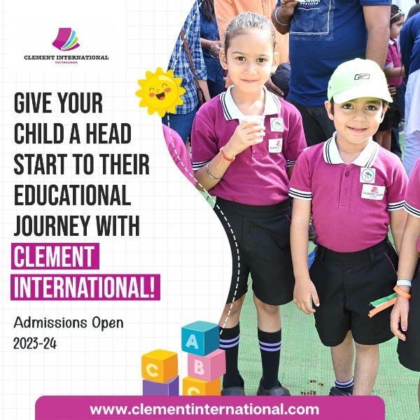 Clement International Preschool Raipur Campus