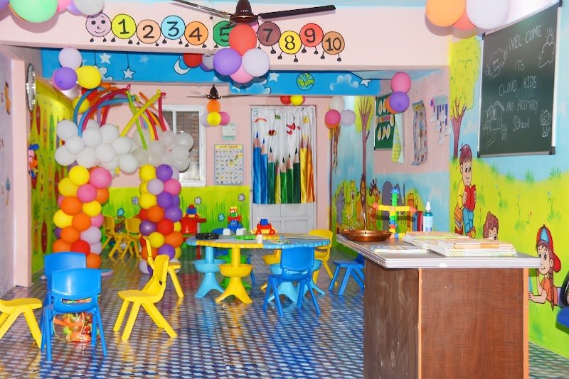 Cloudkids Pre Primary School Campus