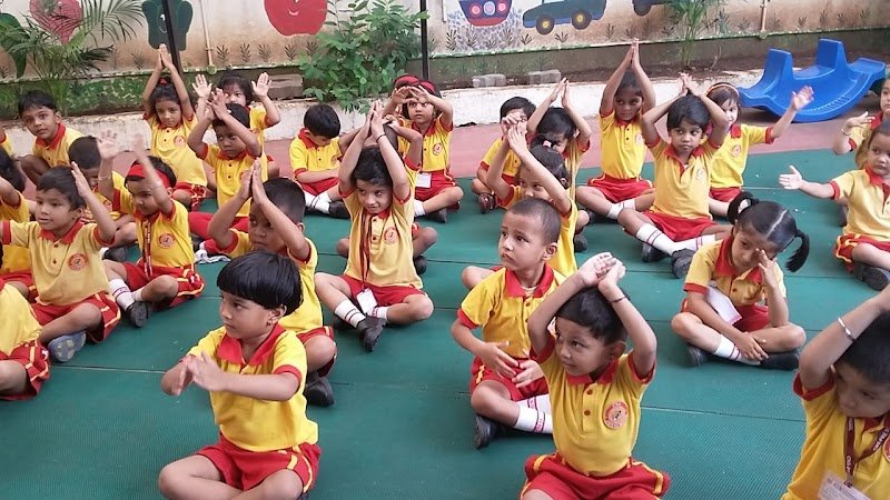 Cns Pre-School In Pimple Saudagar Campus