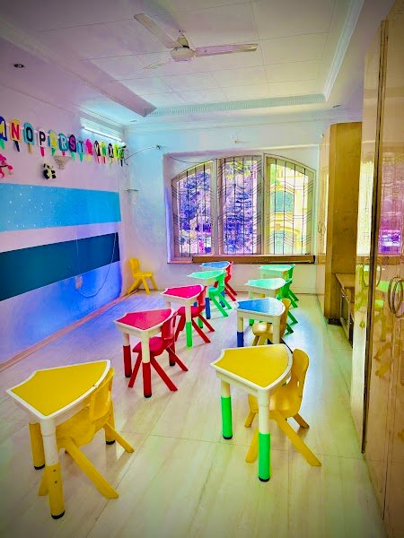 Cocohouse Preschool & Daycare Campus
