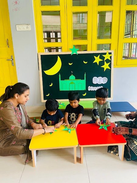 Cocoon Montessori School Campus