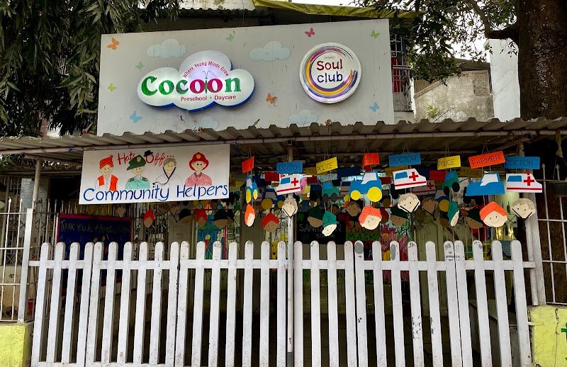 Cocoon Preschool And Daycare Nerul