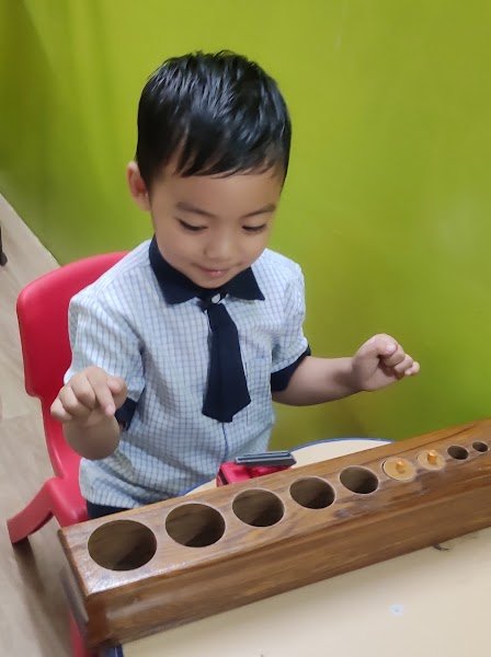 Colours Montessori School Campus