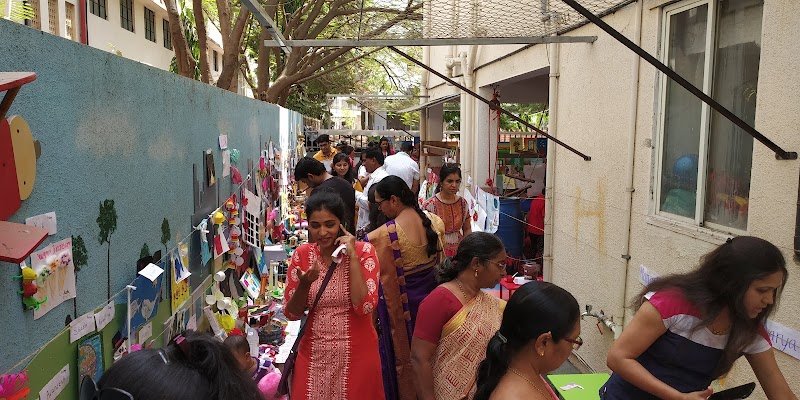 Colours Preschool Campus