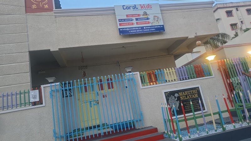 Coral Kids International Preschool Campus
