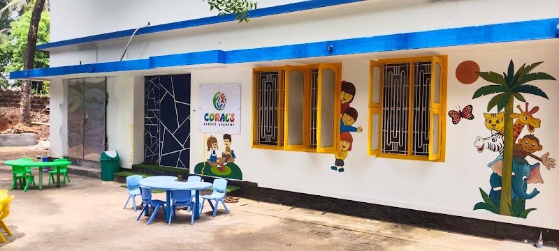 Coral's Kinder Academy