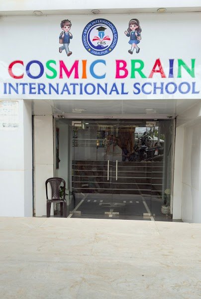 Cosmic Brain International School Campus