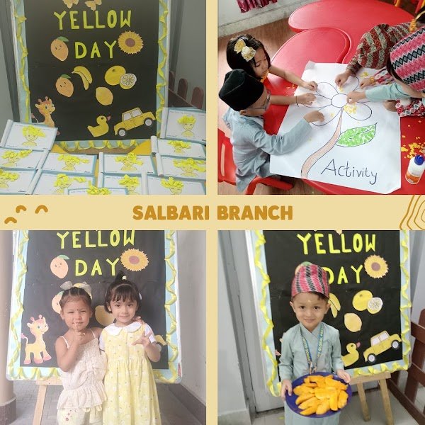 Cosmos Global Pre-School Campus