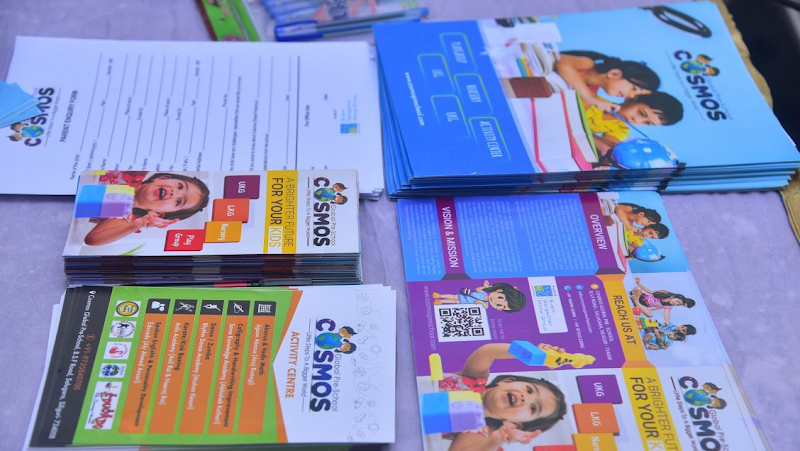 Cosmos Global Pre-School Campus