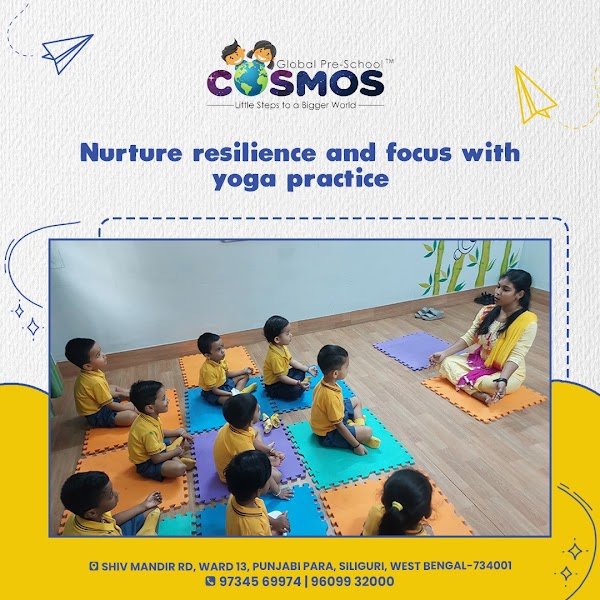 Cosmos Global Pre-School Campus