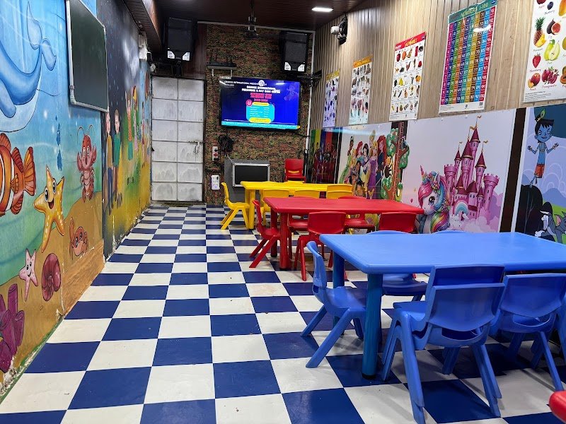 Cosmos International Preschool Campus