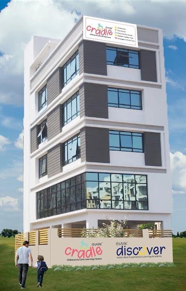 Cradle Preschool & Daycare Baner Campus