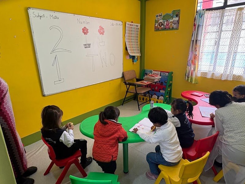 Crayons Daycare And Playschool Campus