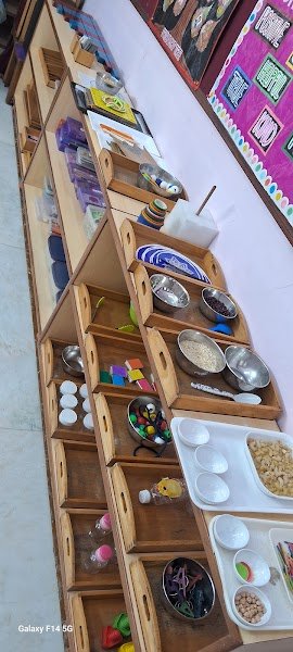 Crayons Montessori Campus