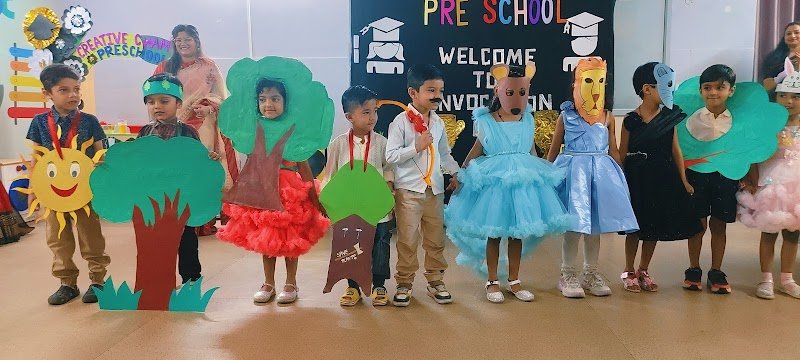 Creative Champs Preschool Campus
