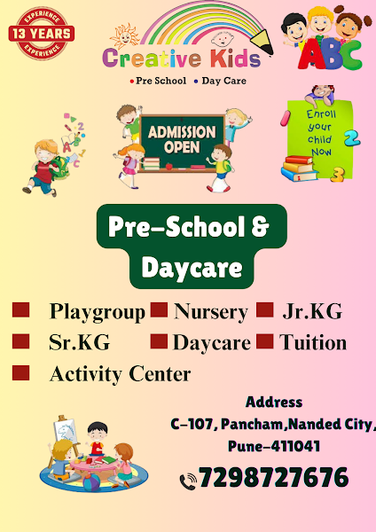 Creative Kids Preschool And Daycare Campus