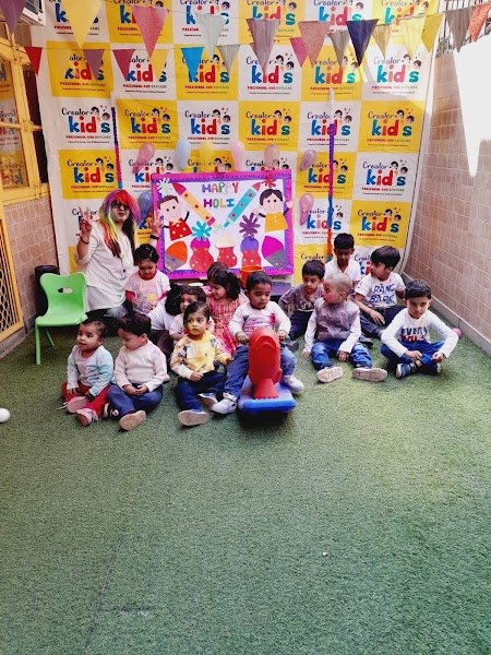 Creator Kids Preschool And Daycare