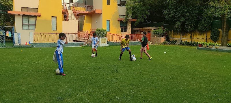 Crystal Children's Centre Pvt. Ltd. Campus