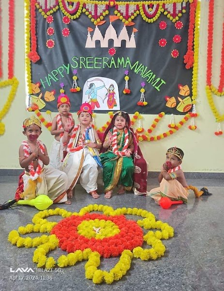 Crystal Fusion School (Play Group Campus