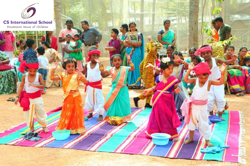 Cs International Montessori School Krishnagiri Campus